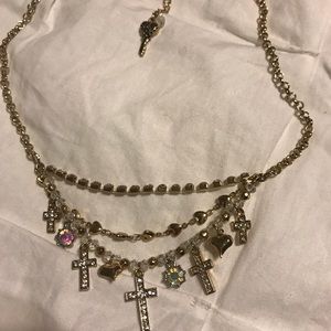 Betsey Johnson necklace bundle
